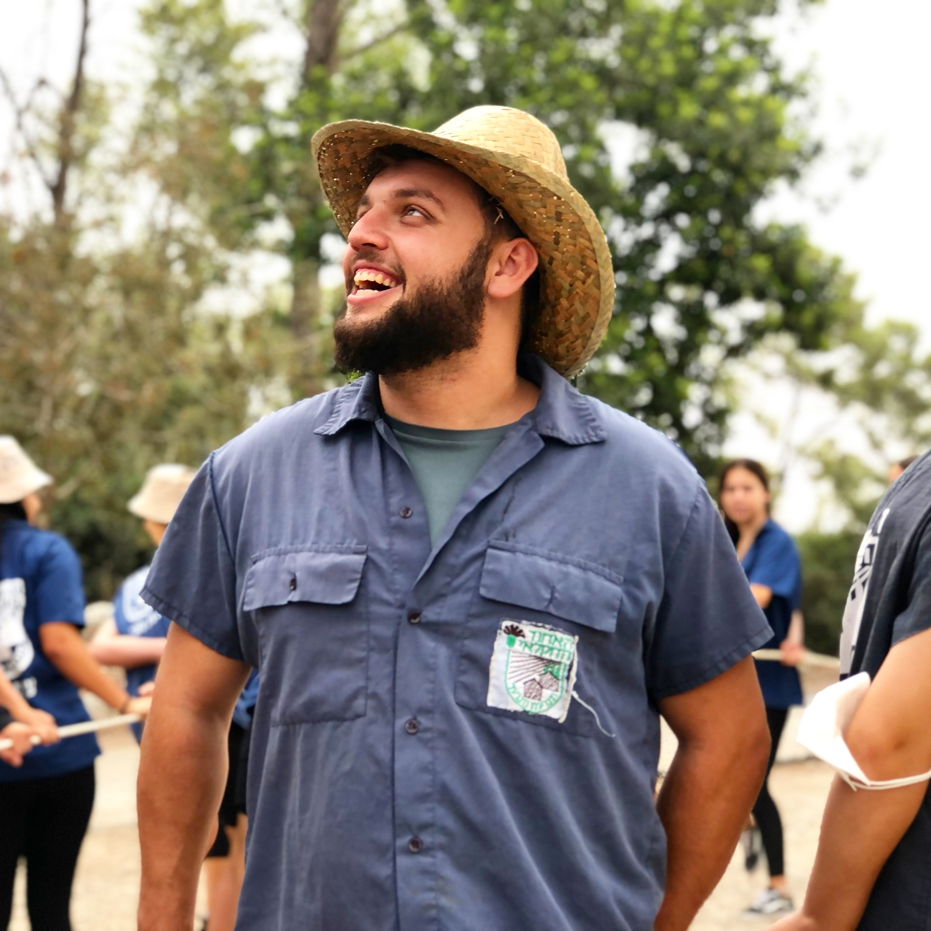 רועי אלפי - רכז נוער